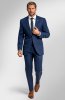 Pánský oblek BANDI TIBERIO Marin, střih SLIM FIT