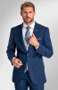 Pánský oblek BANDI TIBERIO Marin, střih SLIM FIT
