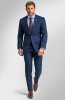 Pánský oblek BANDI TIBERIO Marin, střih SLIM FIT