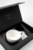 Porcelánový šálek na kávu BANDI Bianco, 280 ml, v dárkovém boxu