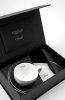 Porcelánový šálek na kávu BANDI Bianco, 80 ml, v dárkovém boxu