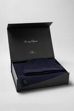 Pánský zimní set BANDI, model ORLEANO Marin