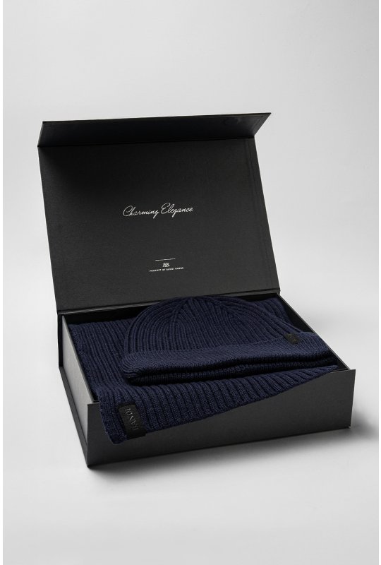 Pánský zimní set BANDI, model ORLEANO Marin