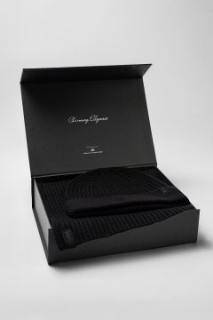 Pánský zimní set BANDI, model ORLEANO Nero