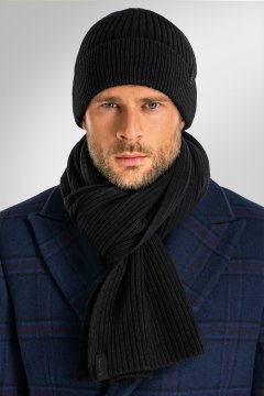 Pánský zimní set BANDI, model ORLEANO Nero