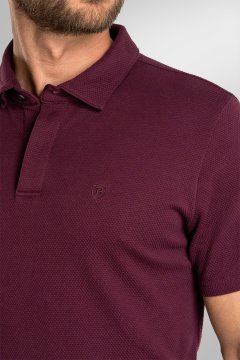 Pánská polokošile BANDI, model FORGERTI Sangre