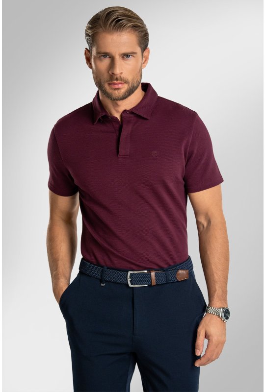 Pánská polokošile BANDI, model FORGERTI Sangre