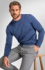 Pánský svetr BANDI, model AUGUSTIO Indaco
