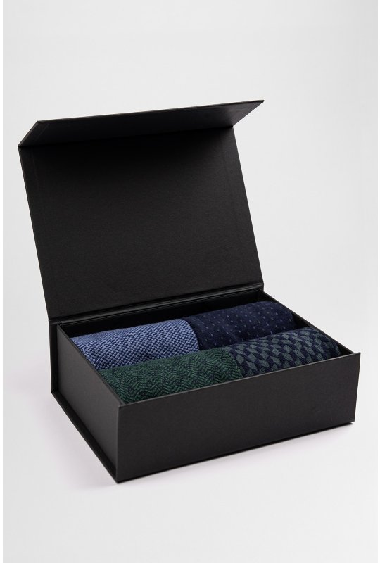 Set pánských ponožek BANDI LIVENO, 4 páry