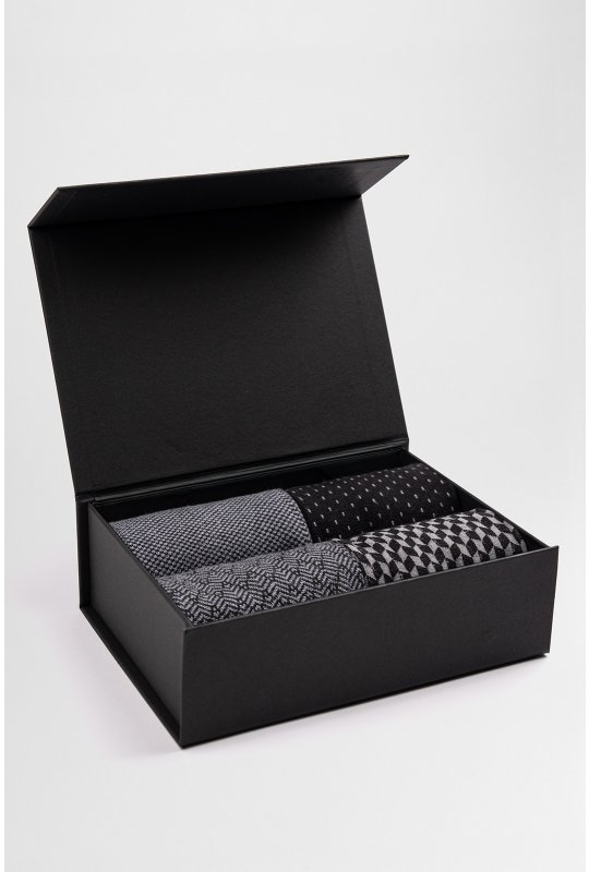 Set pánských ponožek BANDI GREFIO, 4 páry