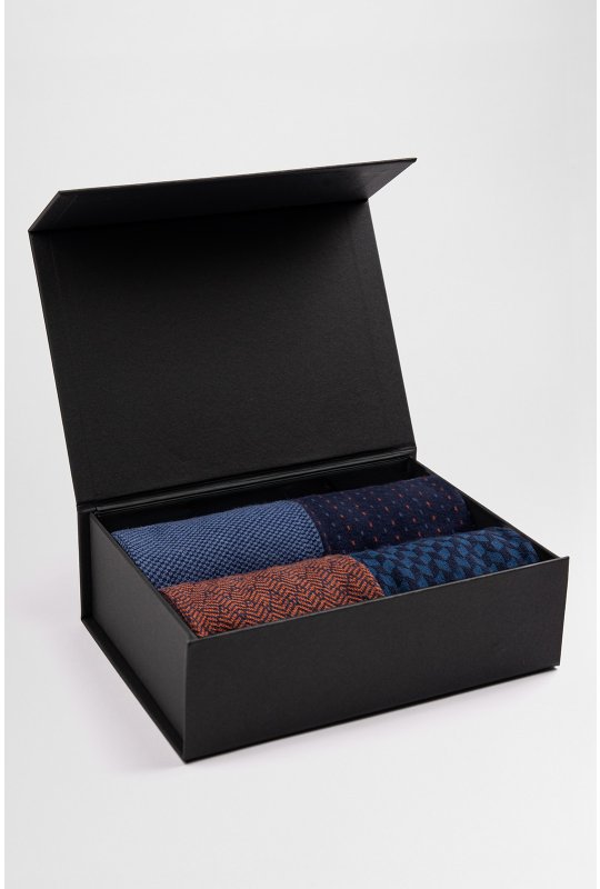 Set pánských ponožek BANDI VERONI, 4 páry