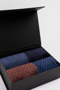 Set pánských ponožek BANDI VERONI, 4 páry