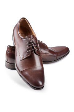 Pánská obuv BANDI, model TURIN Maron