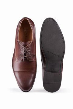 Pánská obuv BANDI, model TURIN Maron