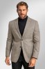 Pánské sako BANDI, model SLIM DARICETO Sabbia