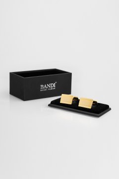 Manžetové knoflíčky BANDI, model LUX 285