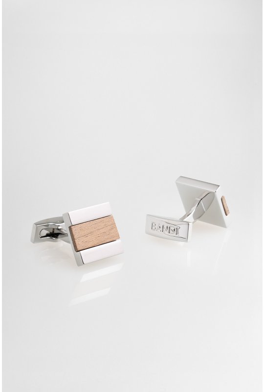 Manžetové knoflíčky BANDI, model LUX 286