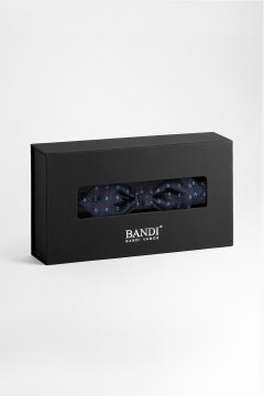 Pánský motýlek BANDI, model CALVENO slim 03