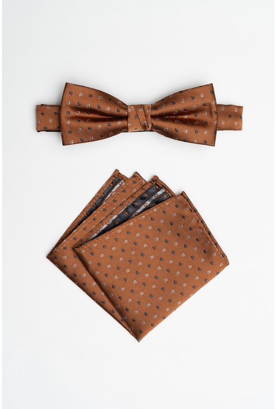 Pánský motýlek BANDI, model CALVENO medium 04