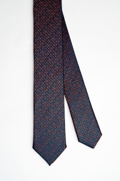 Pánská kravata BANDI, model RACANTO slim 02