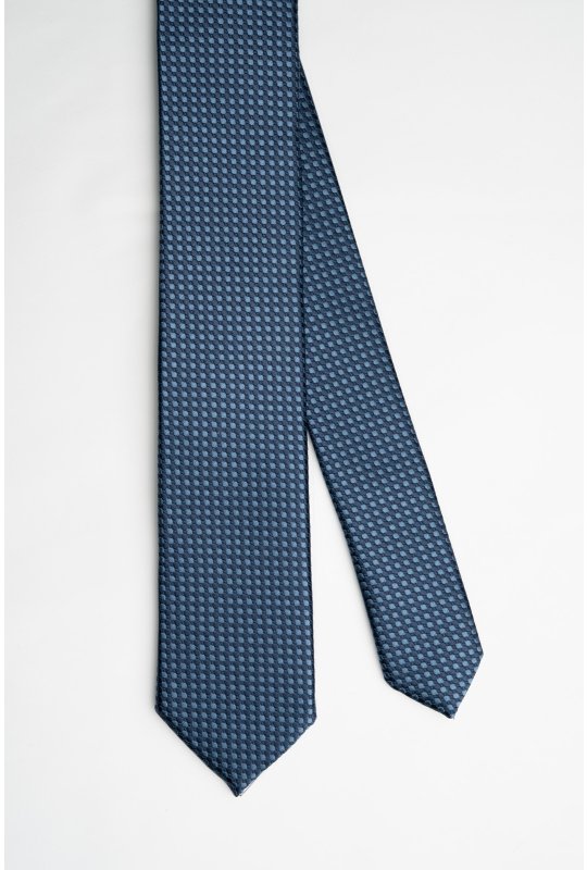 Pánská kravata BANDI, model GOMMIO slim 05