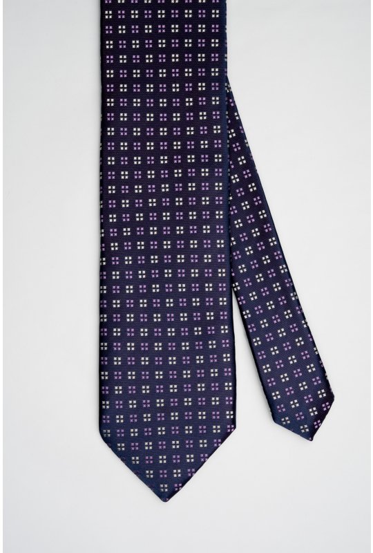 Pánská kravata BANDI, model ROMBO 01