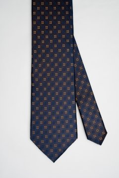 Pánská kravata BANDI, model ROMBO 02