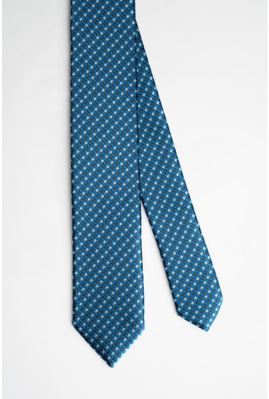 Pánská kravata BANDI, model SALTARE slim 02