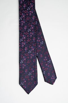 Pánská kravata BANDI, model FLERIO slim 06