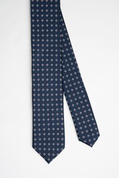 Pánská kravata BANDI, model FIOLLINO slim 03