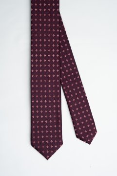 Pánská kravata BANDI, model FIOLLINO slim 02