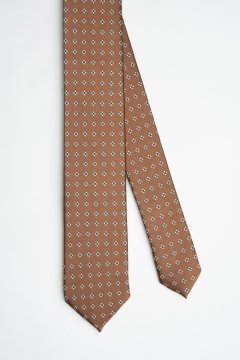 Pánská kravata BANDI, model FIOLLINO slim 01