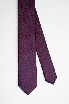 Pánská kravata BANDI, model EDUCTO slim 02