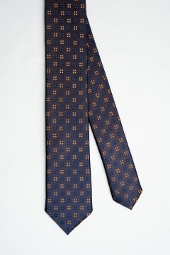 Pánská kravata BANDI, model ROMBO slim 02