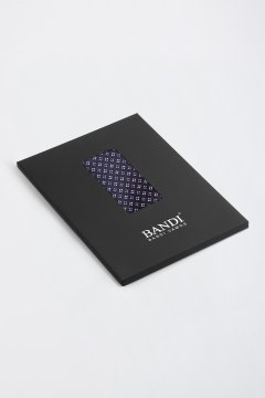 Pánský kapesníček BANDI, model ROMBO 01