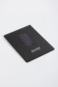 Pánský kapesníček BANDI, model ROMBO 02