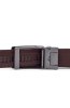 Set dvou pánských opasků BANDI, model VENTARO Maron