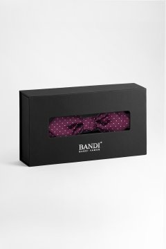 Pánský motýlek BANDI, model GRANELO slim 01