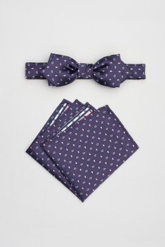 Pánský motýlek BANDI, model LAMBOR slim 01