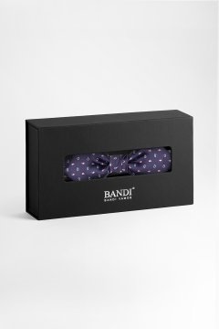 Pánský motýlek BANDI, model LAMBOR slim 01