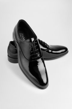 Pánská obuv BANDI, model VALTERO Nero