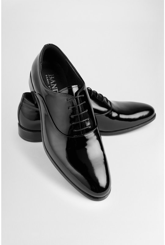 Pánská obuv BANDI, model VALTERO Nero