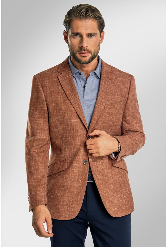 Pánské sako BANDI, model TAILORED RASCARO Siena