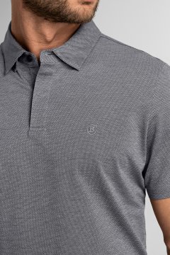 Pánská polokošile BANDI, model ANDORO Antracit