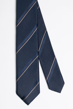 Pánská kravata BANDI, model CLAUDO slim 01