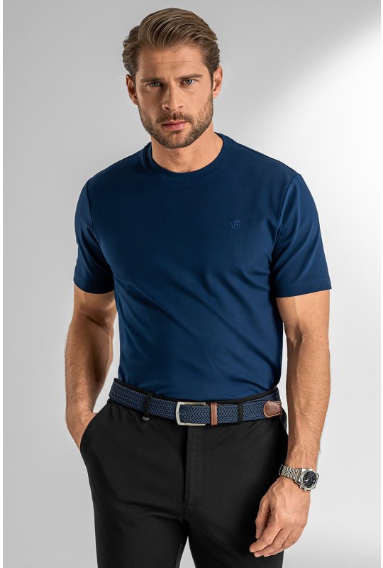 Pánské triko BANDI, model NICOSSO Indaco