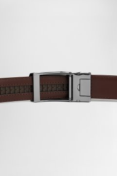 Pánský opasek BANDI, model AUTOMAT 87