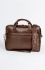 Pánská kožená taška na notebook BANDI, Atessio Maron