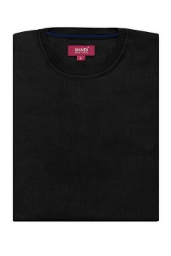 Pánský svetr BANDI, model NOBILIO Nero
