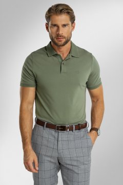 Pánské polotriko BANDI, model MARESCO Verde